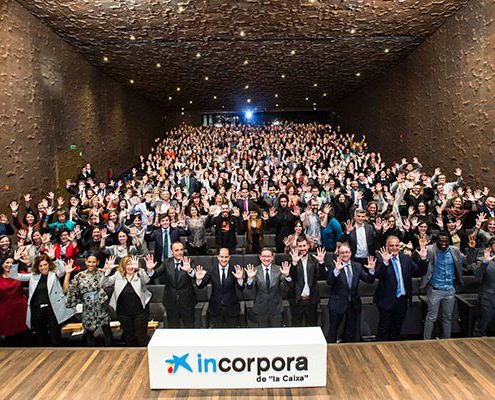 Incorpora LaCaixa